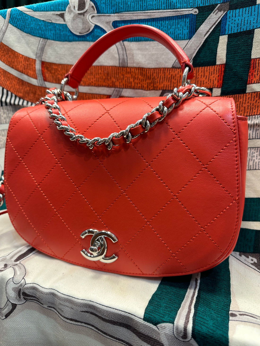 Chanel – Sac Rabat