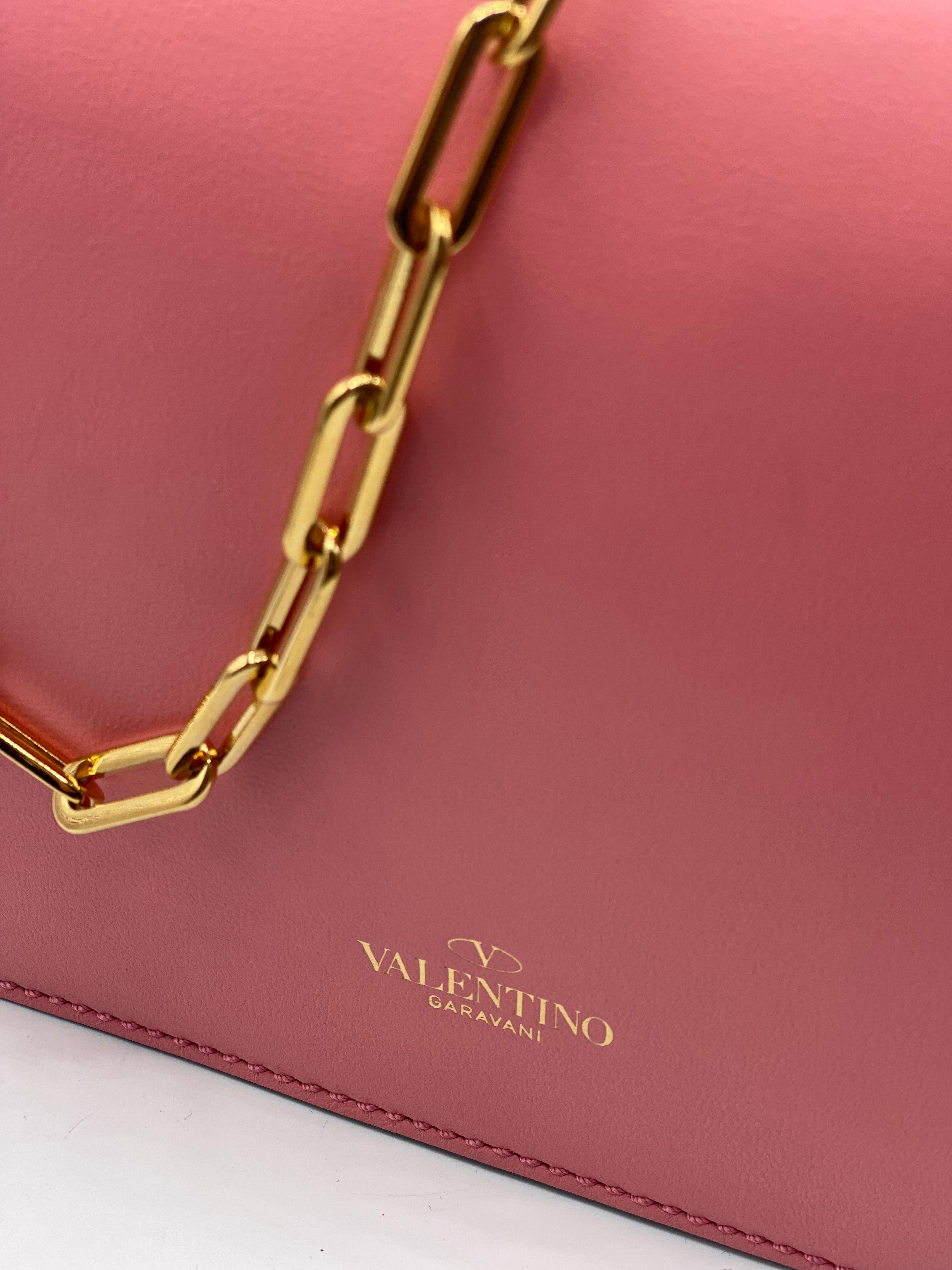 Valentino - Sac All Over rose