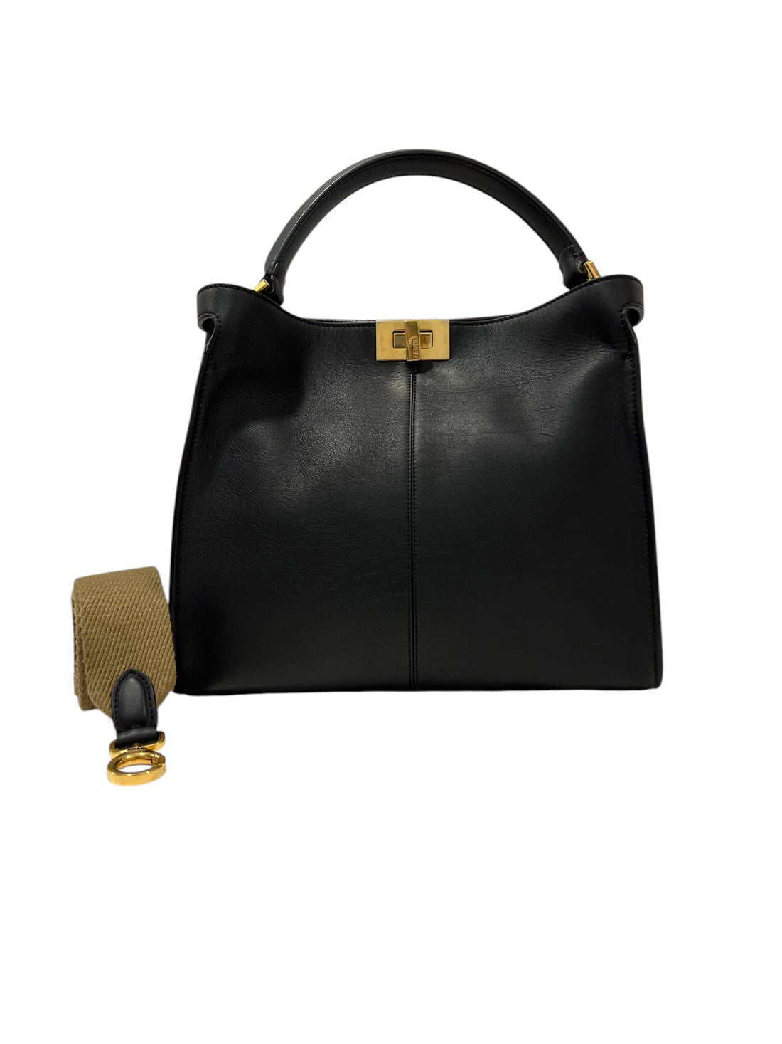 Fendi - Sac Peekaboo