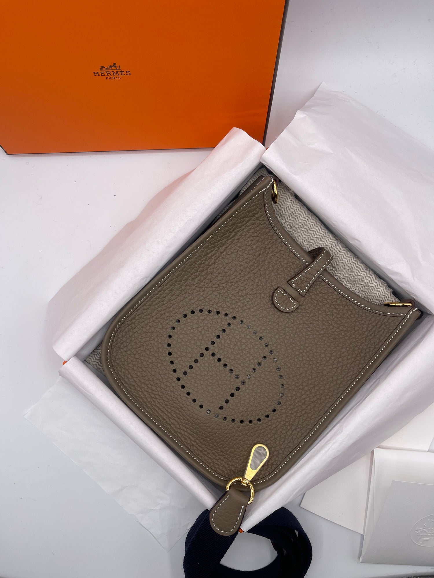 Hermès - Evelyne 16 Amazon-Tasche