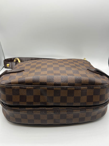 Louis Vuitton - sac Highbury toile monogramme