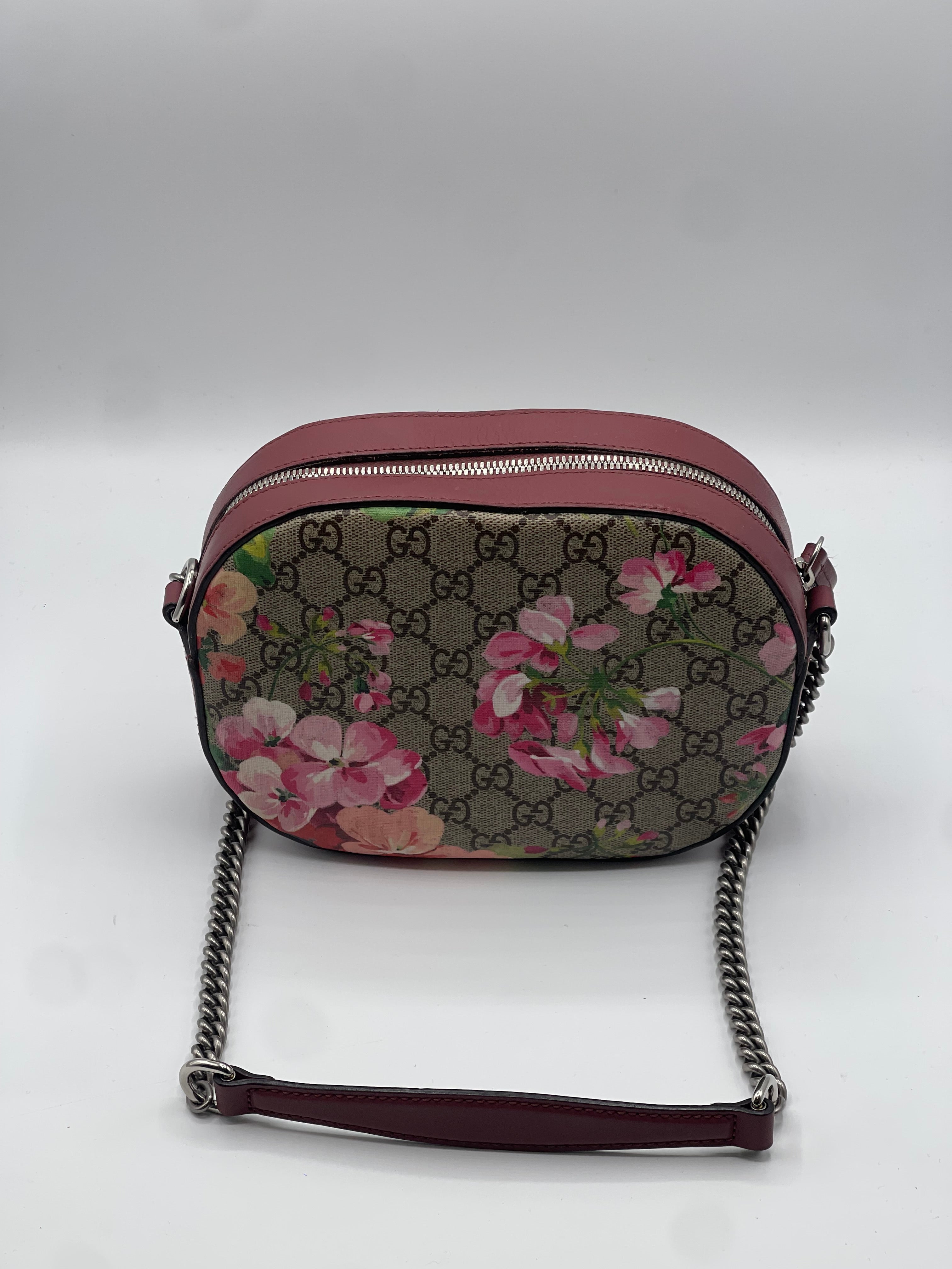 Gucci - Sac caméra Bloom