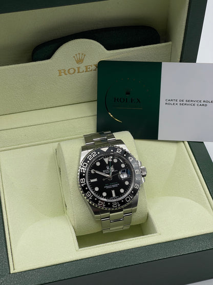 Rolex GMT-MASTER II 40mm