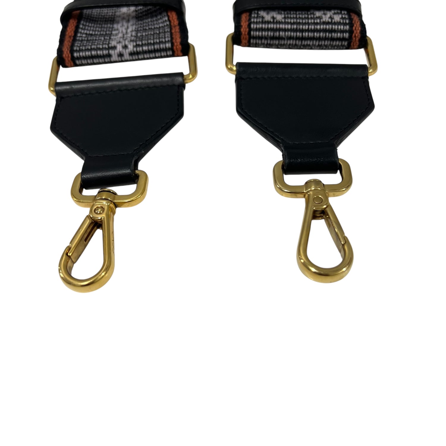 Fendi - Bandoulière Ribbon Strap You