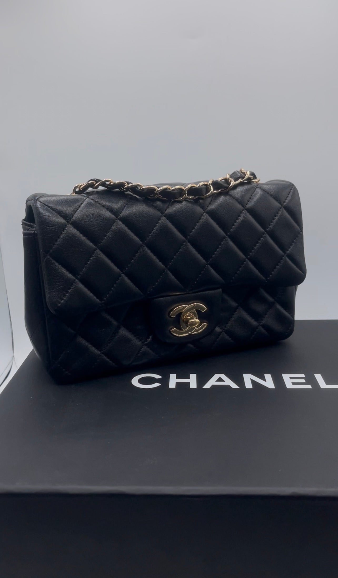 Chanel - Sac Classique à rabat