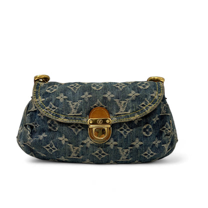 Louis Vuitton - Sac Pleaty