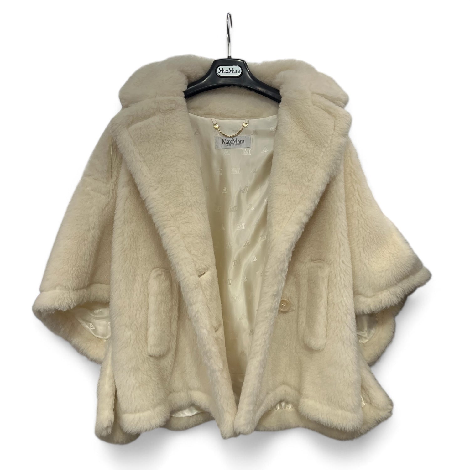 Max Mara - Veste sans manches T.M