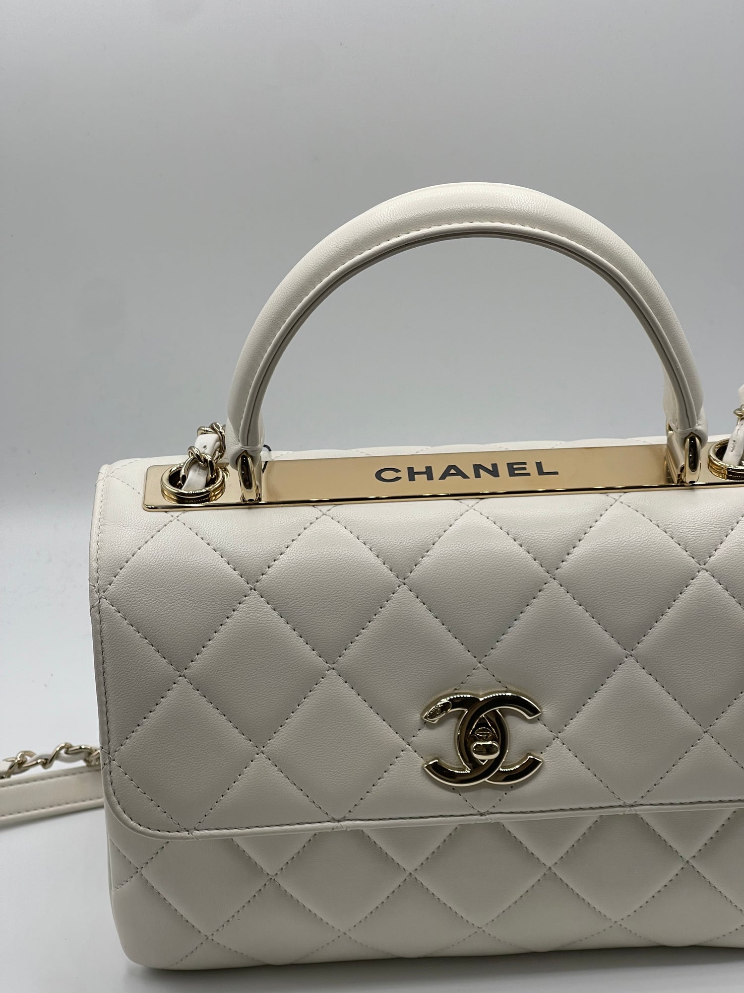 Chanel - Borsa Coco alla moda