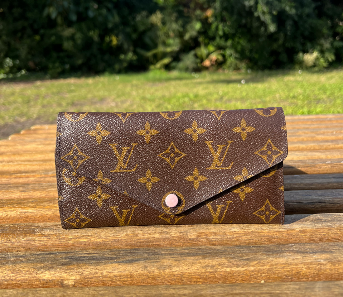 Louis Vuitton - Portefeuille Joséphine