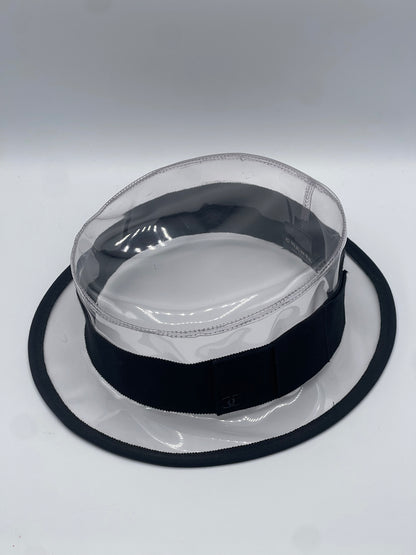 Chanel - Chapeau de pluie TM