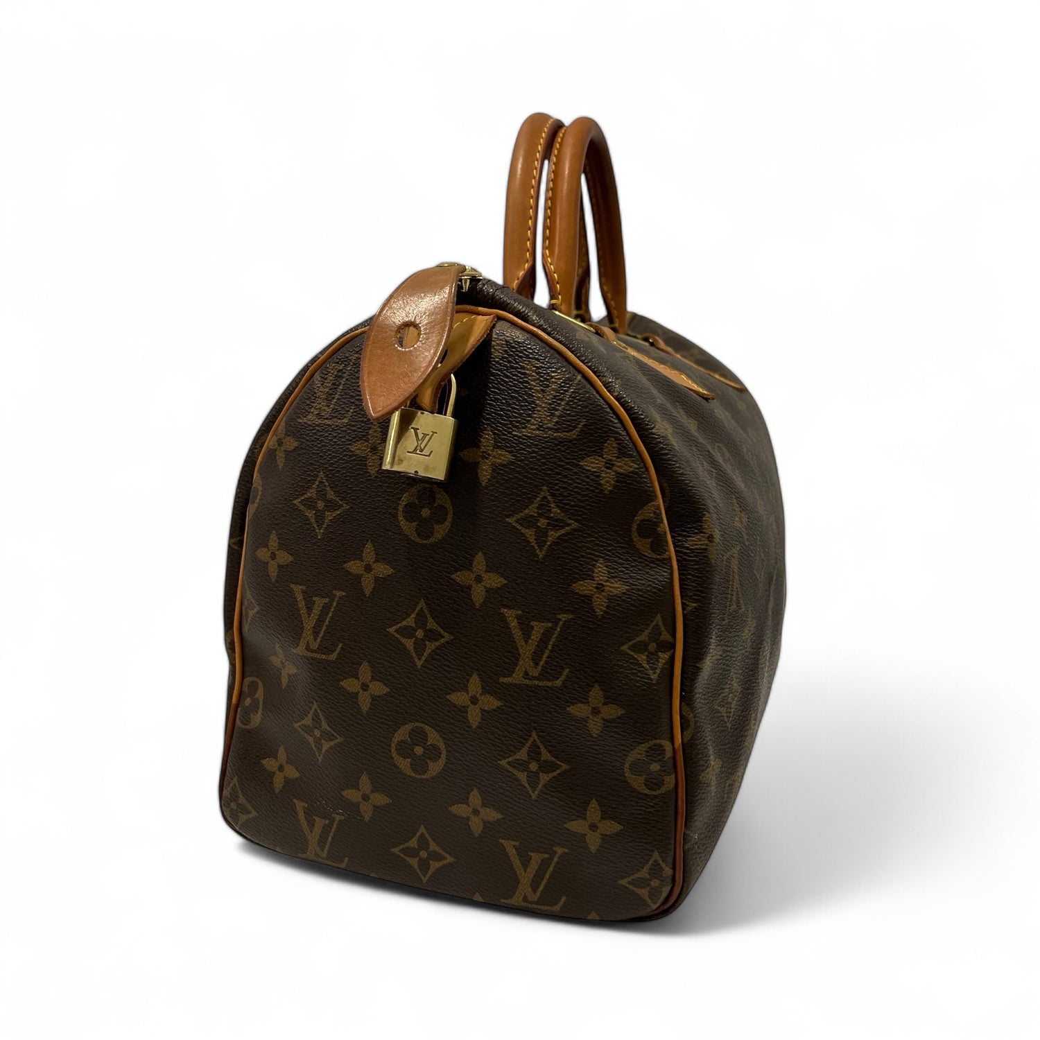 Louis Vuitton - sac Speedy monogram