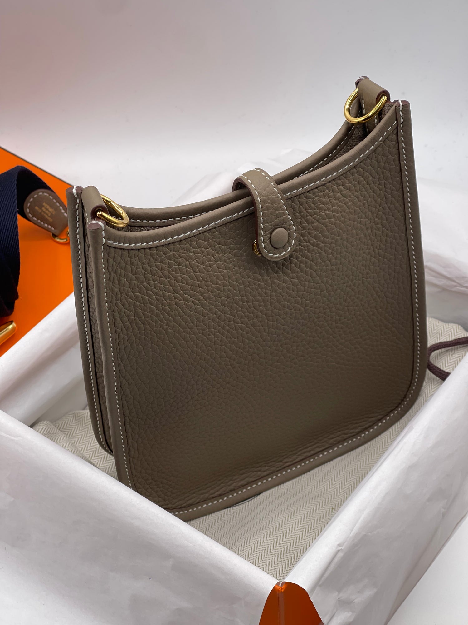 Hermès - Evelyne 16 Amazon-Tasche