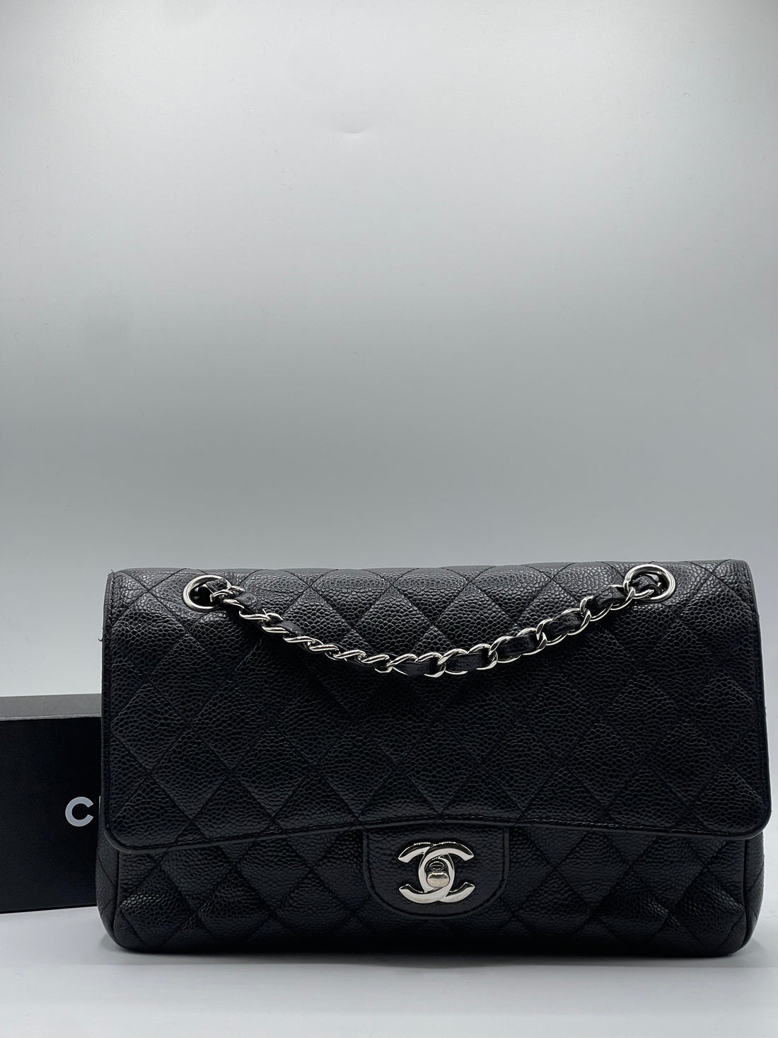 Chanel – Klassische zeitlose 25-Tasche