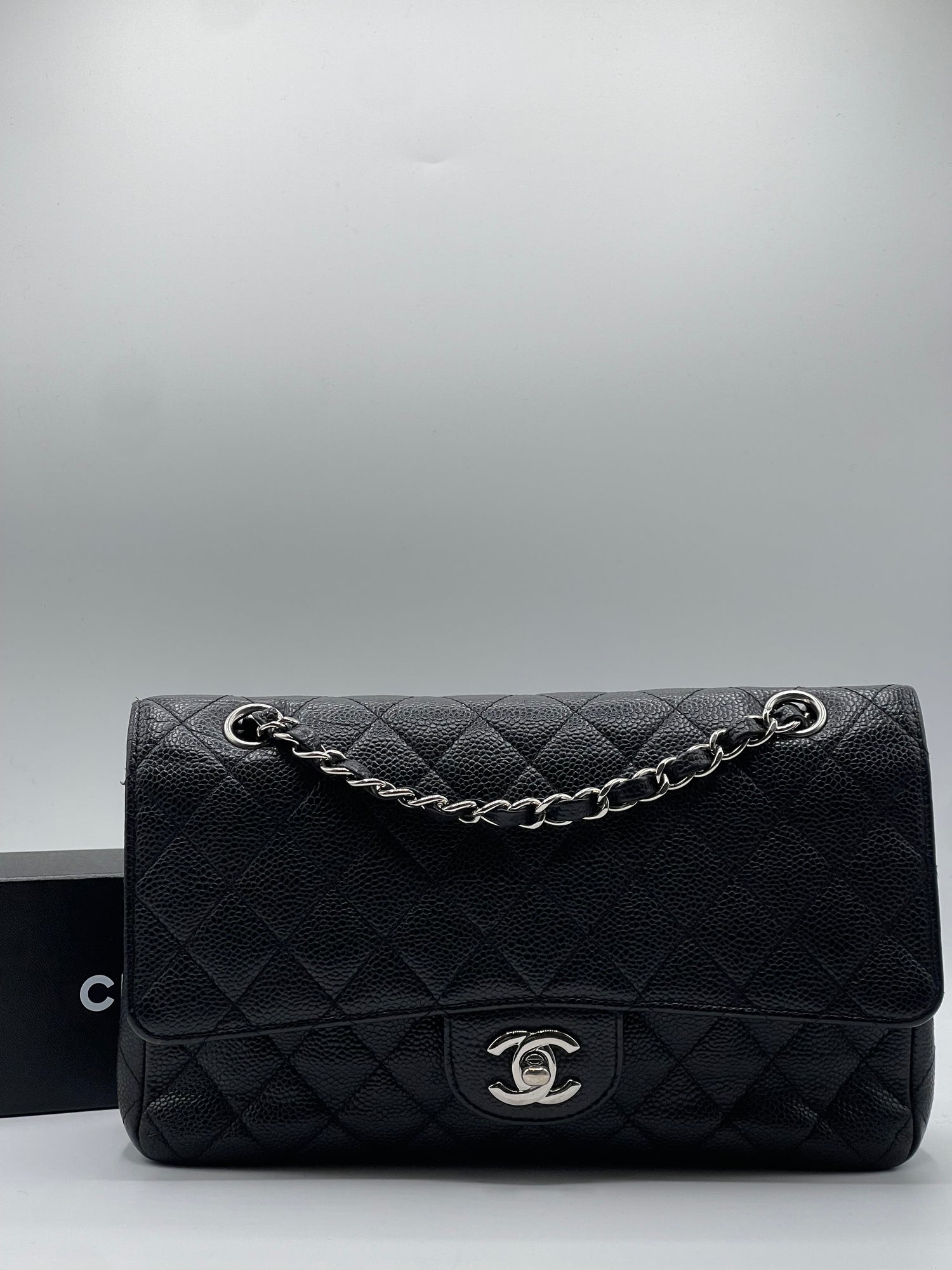 Chanel - Classic Timeless 25 Bag