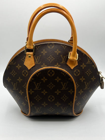 Louis Vuitton - sac ellipse PM toile monogramme