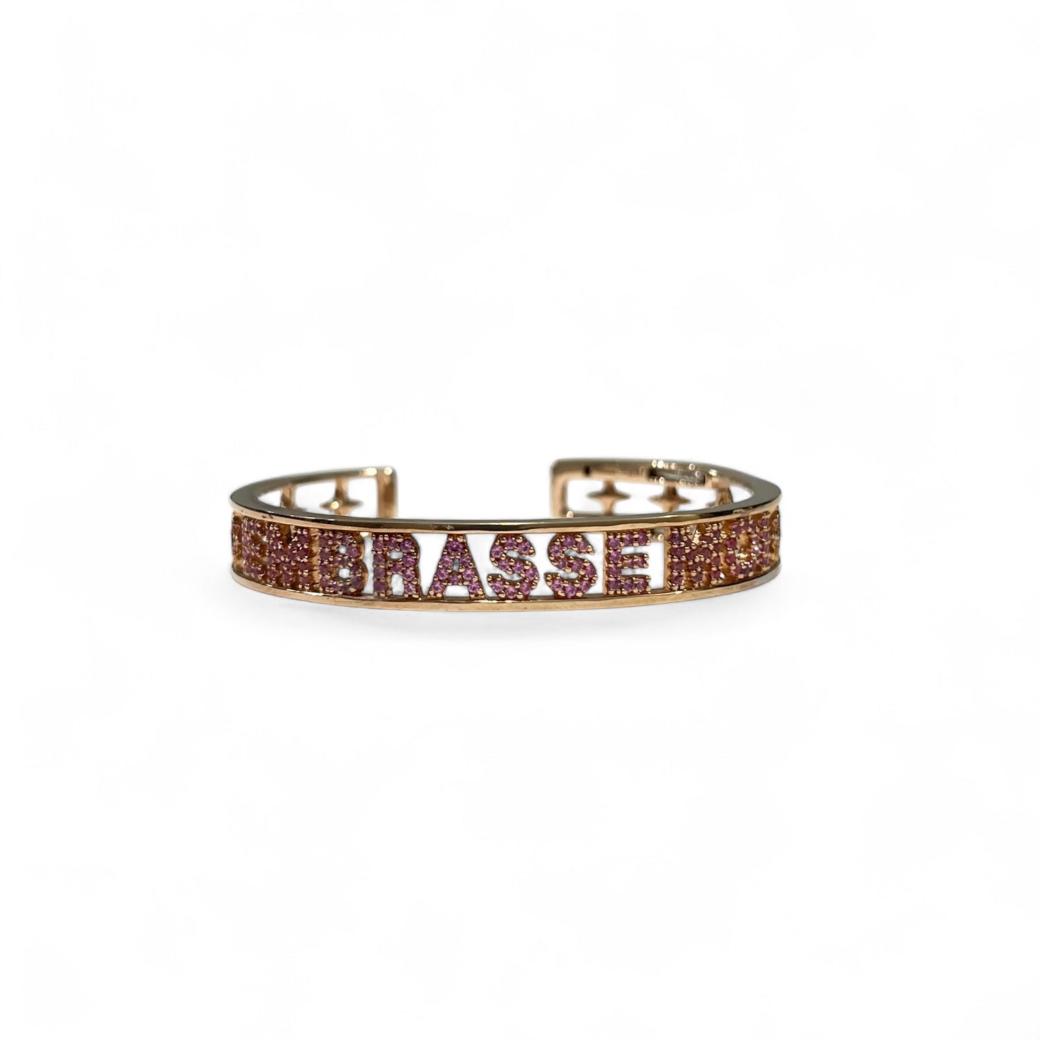 APM - Personalisierter Ring &quot;Embrasse moi&quot;