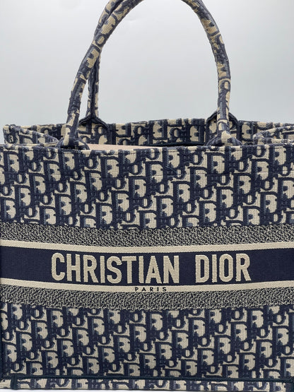 Dior - Sac Book Tote oblique MM