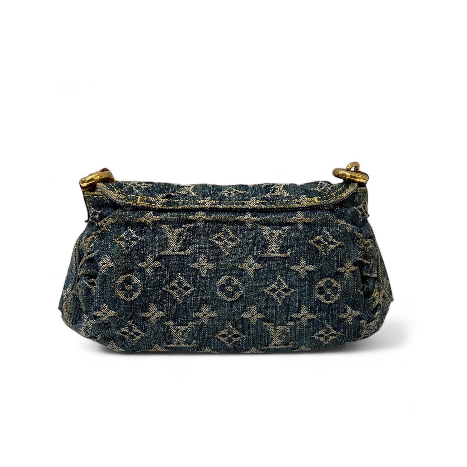 Louis Vuitton - Sac Pleaty