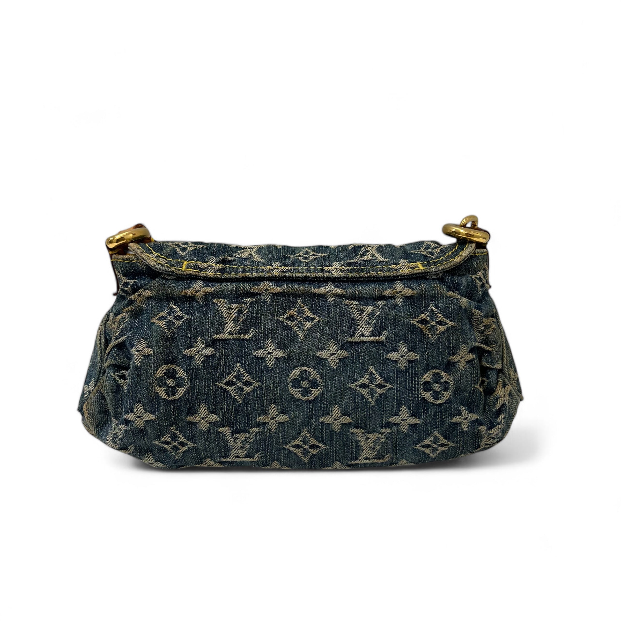 Louis Vuitton - Sac Pleaty