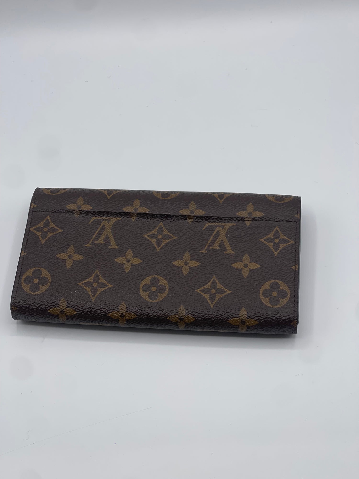 Louis Vuitton - Portefeuille Sarah enveloppe monogramme