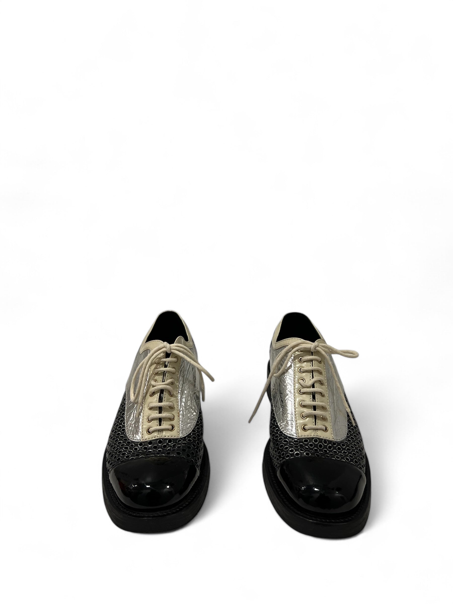 Chanel - Derbies T37.5