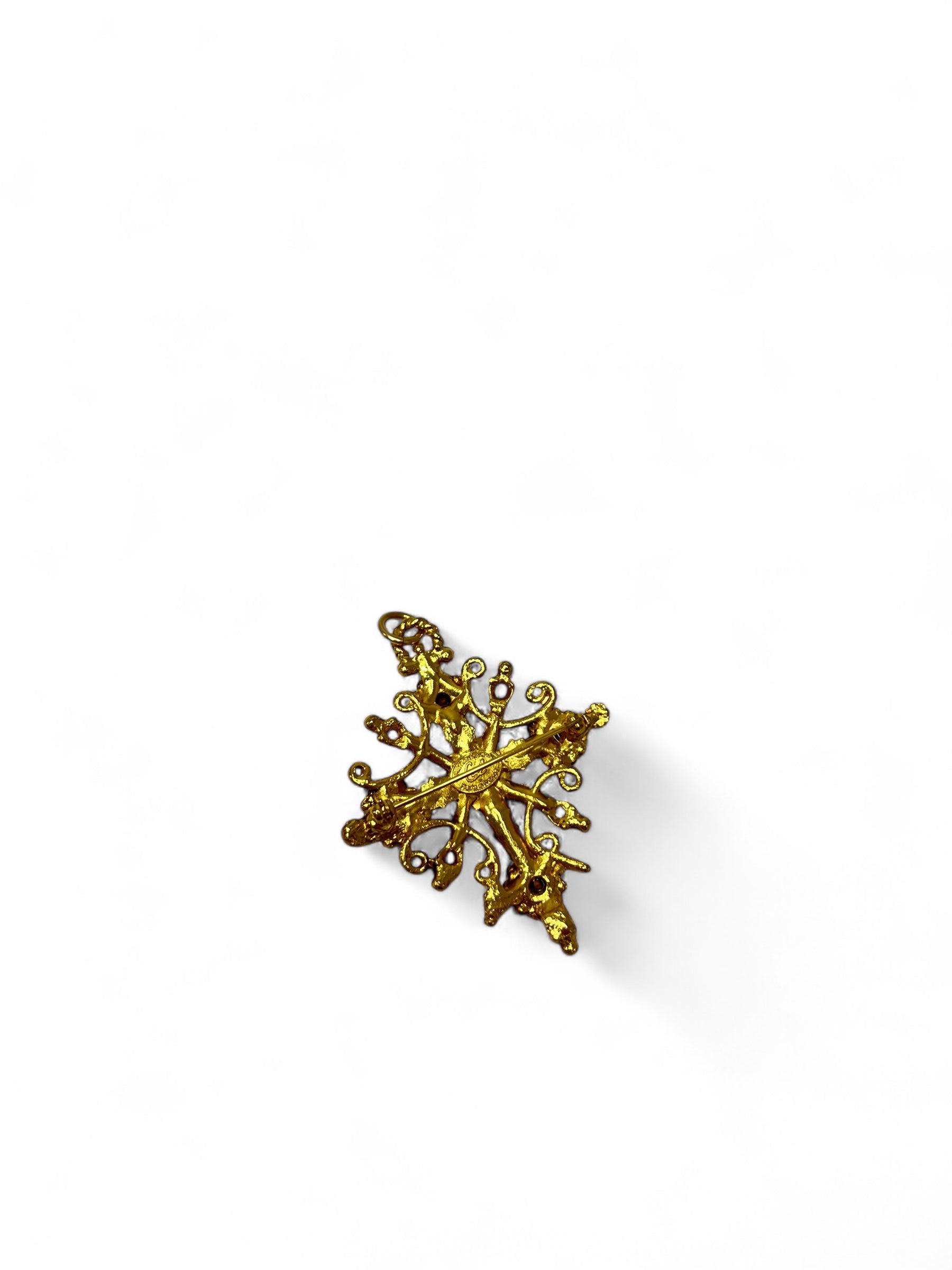 Christian Lacroix - Broche/Pendentif