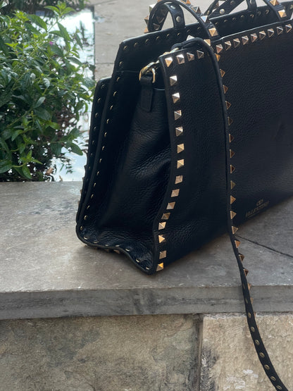 Valentino – Sac Rockstud Noir