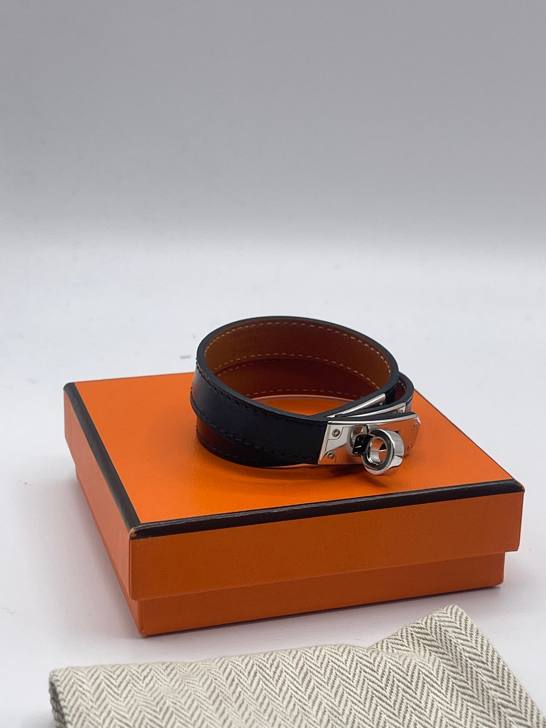 Hermès - Bracciale Kelly doppio giro