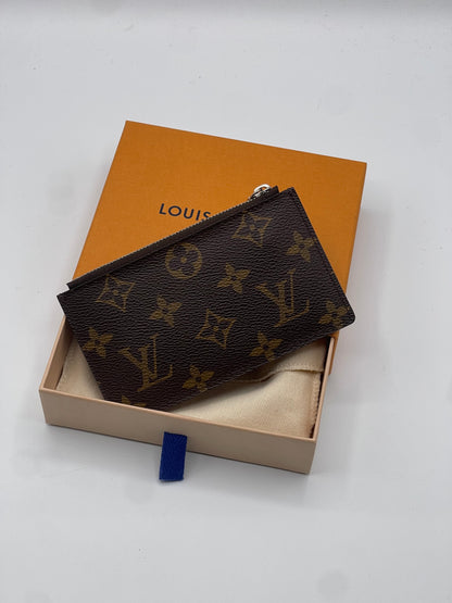 Louis Vuitton - Porte-Carte zippé édition limitée