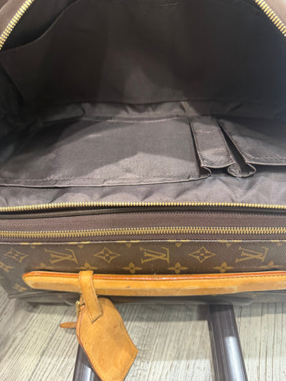 Louis Vuitton - Valise Cabine Damier ébène