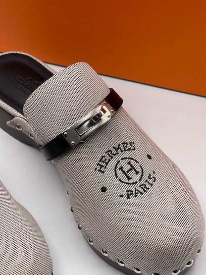 Hermès - Mules Carlotta Taille 36