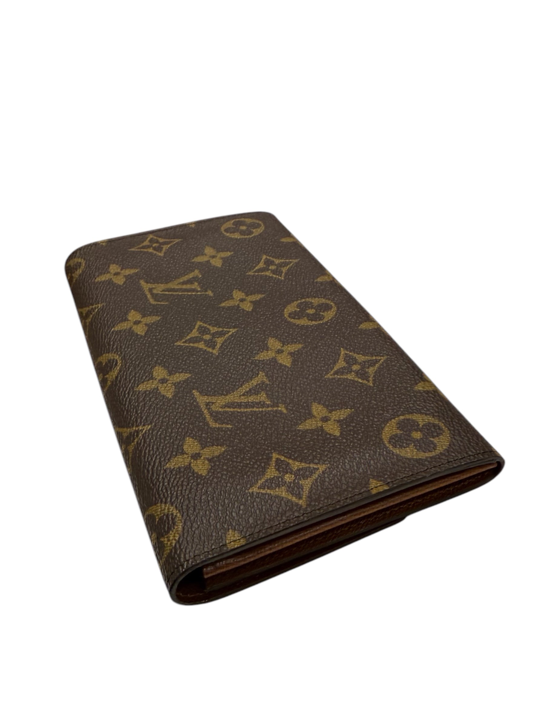 Louis Vuitton - Portefeuille Sarah enveloppe monogramme