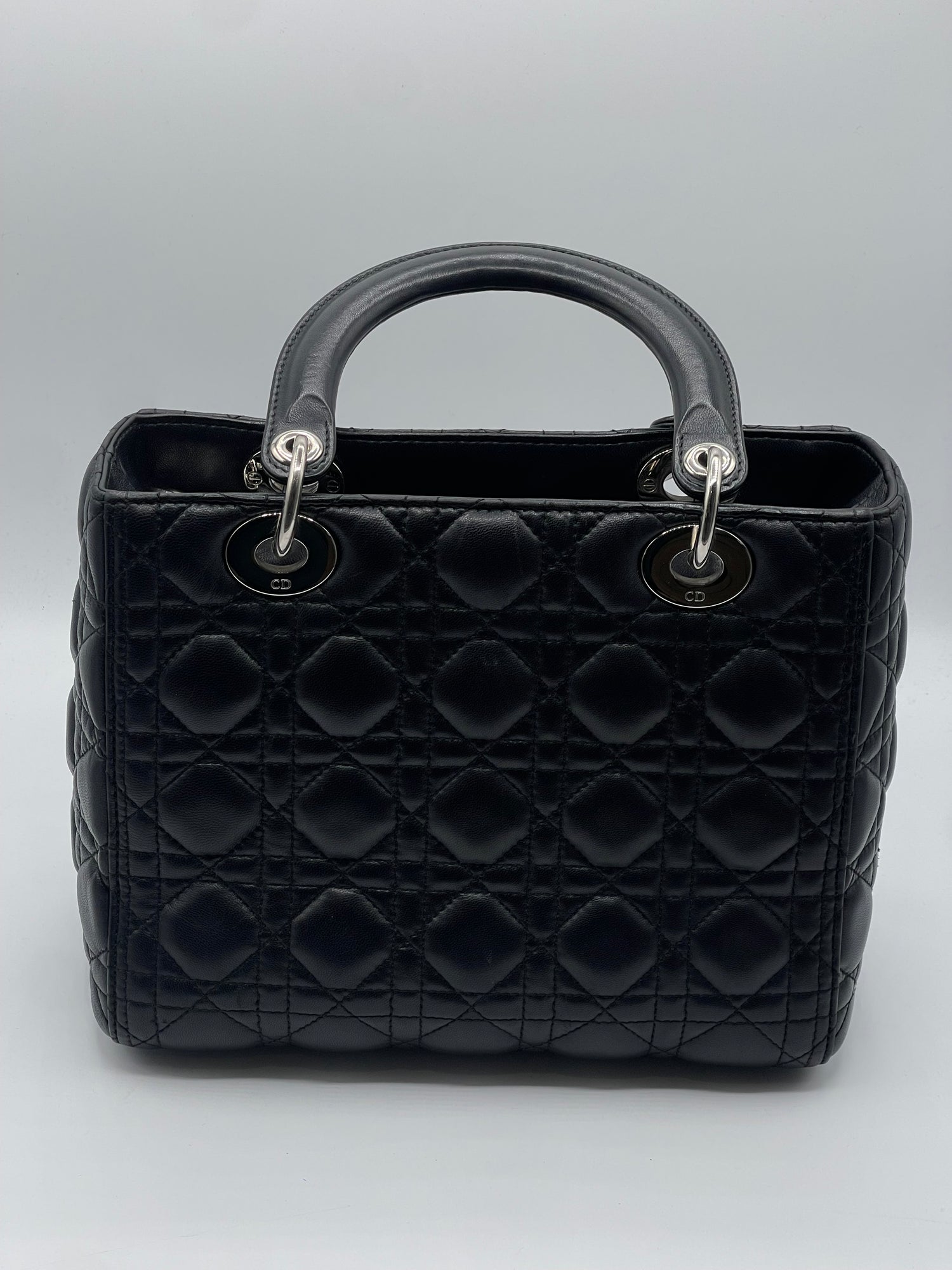 Dior -  Sac Lady Dior MM