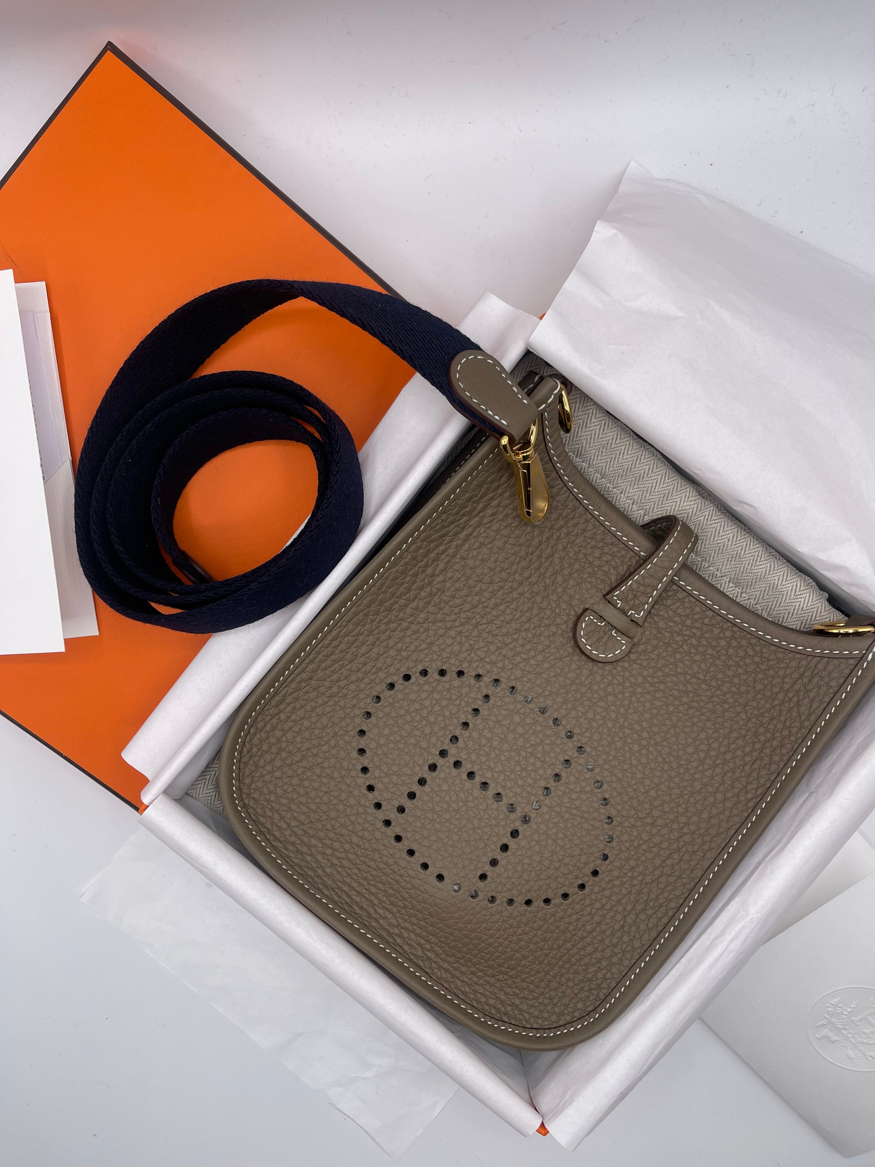 Hermes evelyne amazon sale