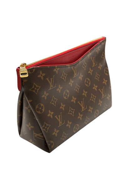 Louis Vuitton - Pochette accesoire rouge MM