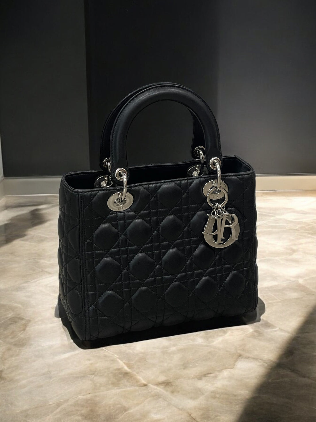 Dior - Borsa Lady Dior MM