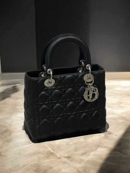 Dior -  Sac Lady Dior MM