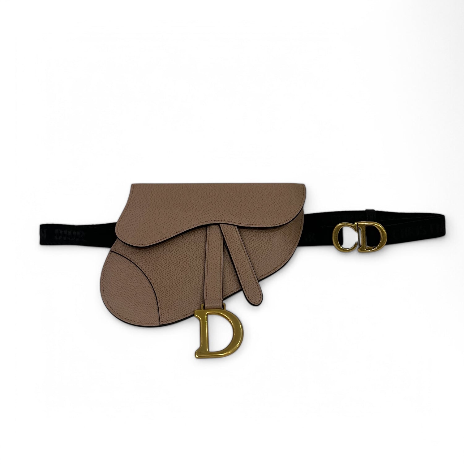 Dior - Saddle Belt