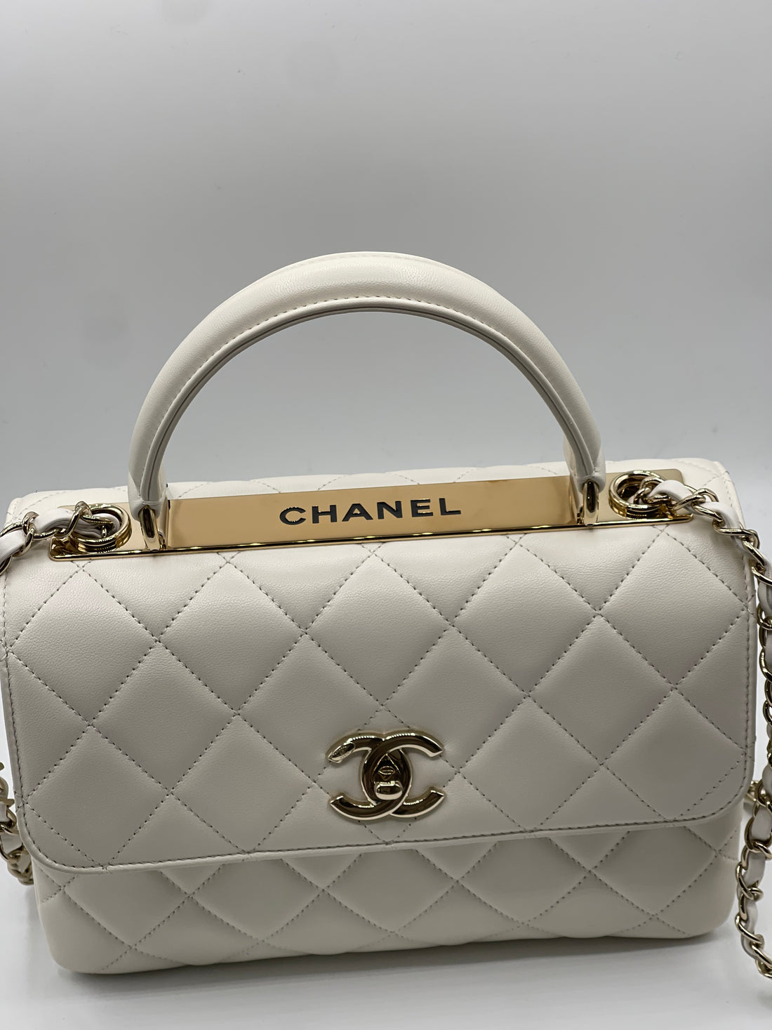 Chanel - Borsa Coco alla moda