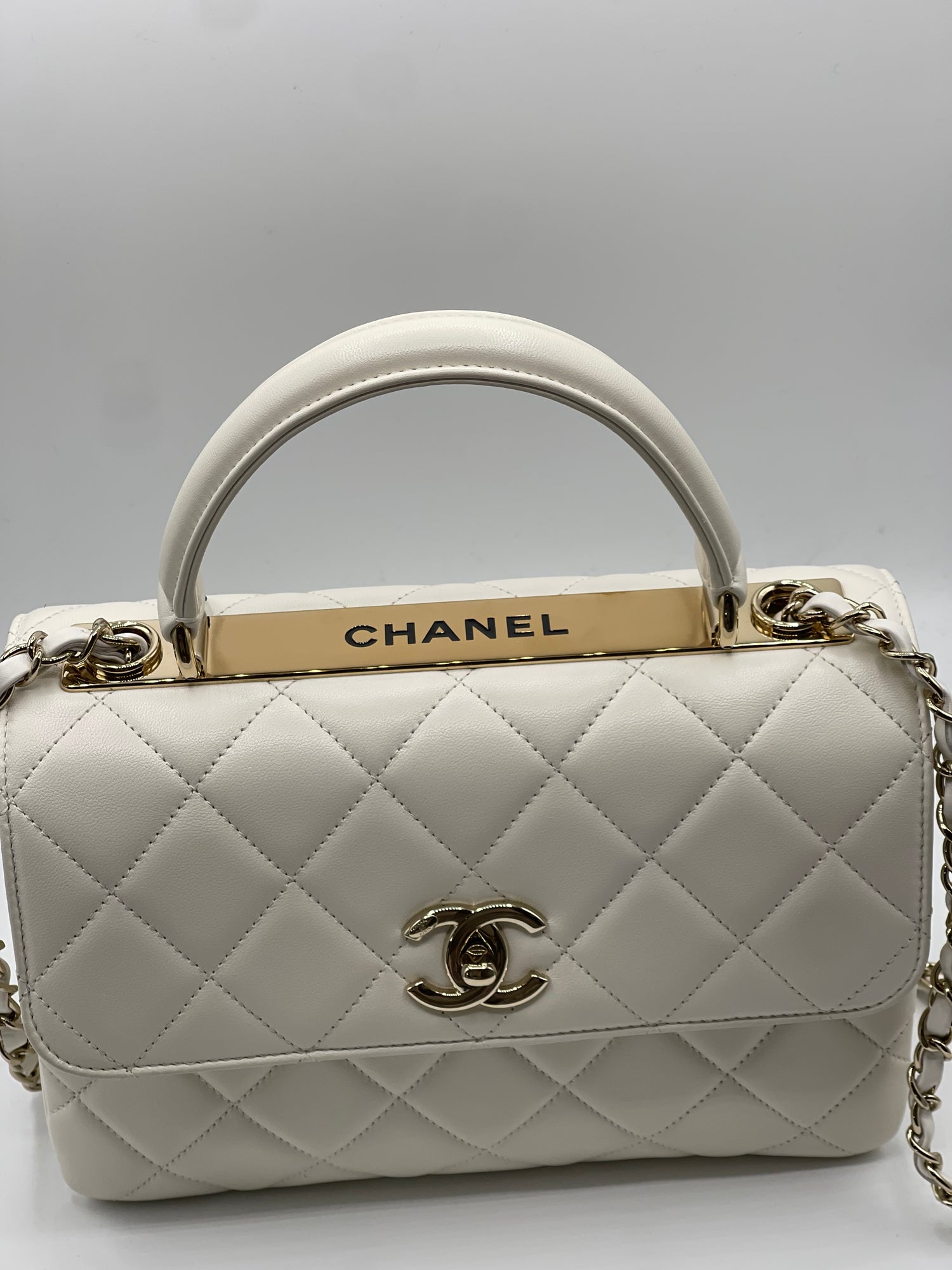 Chanel – Sac Coco Trendy