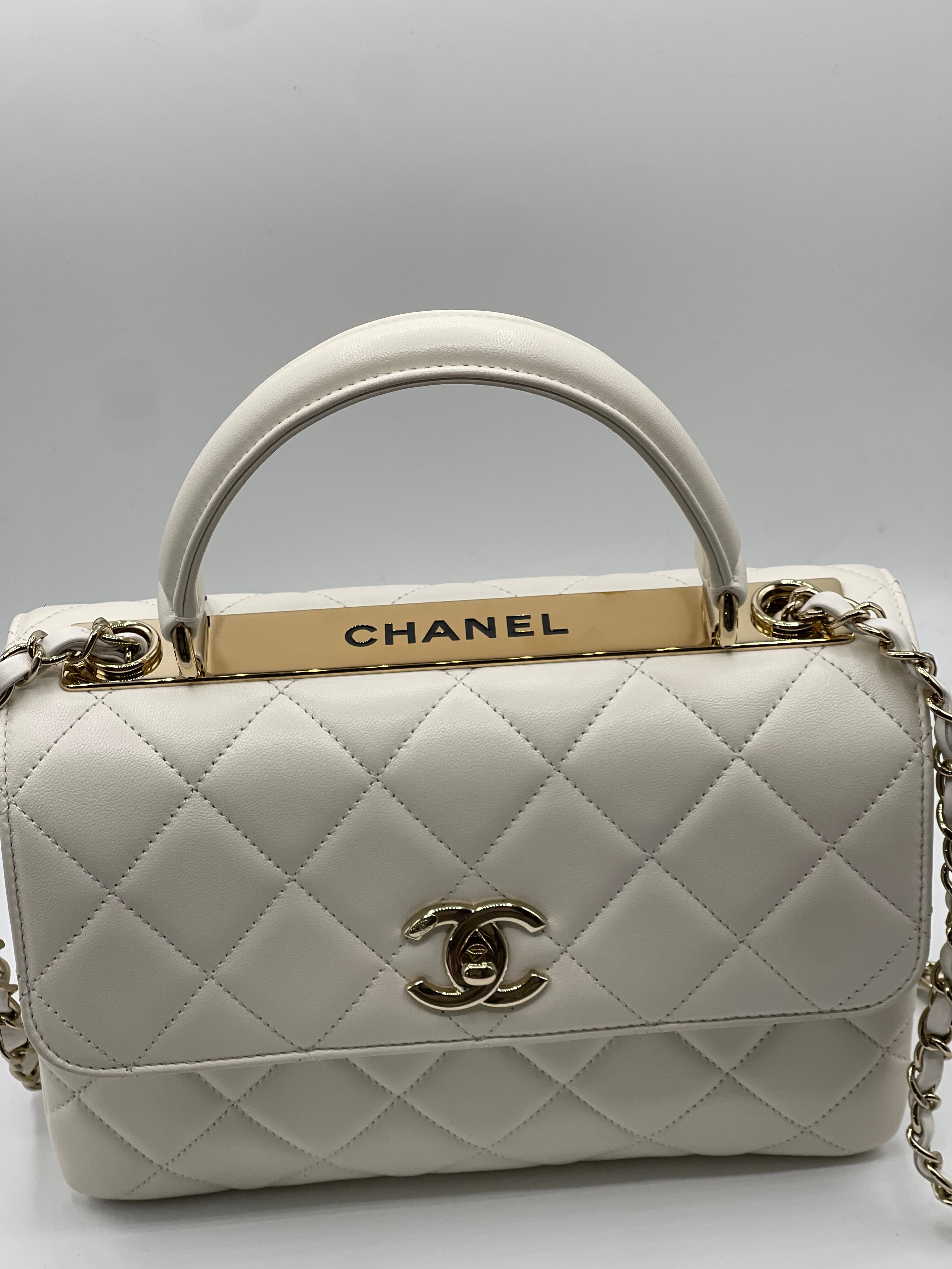 Chanel - Sac Coco Trendy