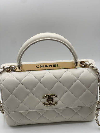 Chanel - Sac Coco Trendy