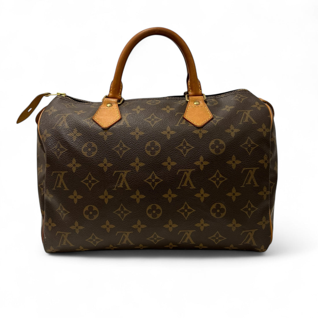 Louis Vuitton - sac Speedy monogram