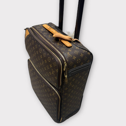 Louis Vuitton - Valise Cabine Pegasse monogramme