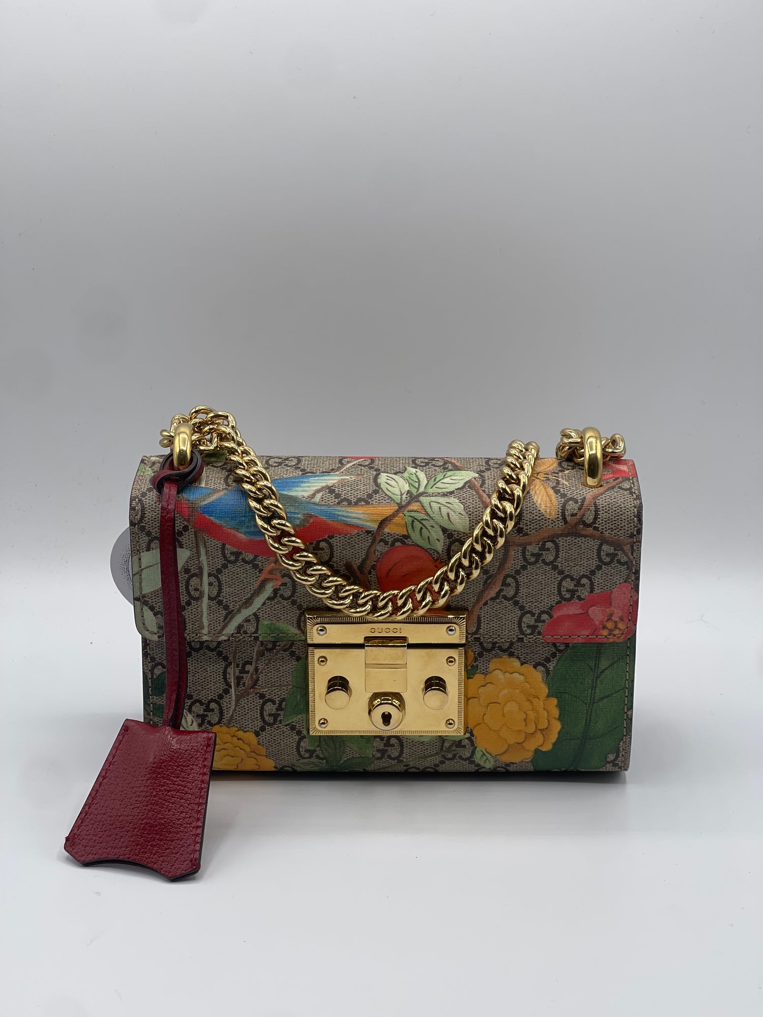 Gucci – Sac-Vorhängeschloss