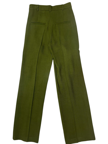 Jacquemus - Pantalon vert