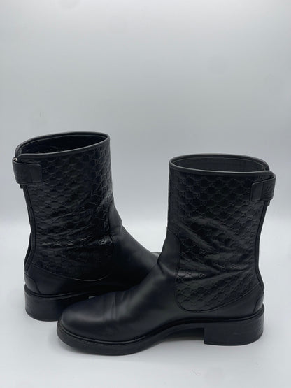 Gucci - Bottines GG T40