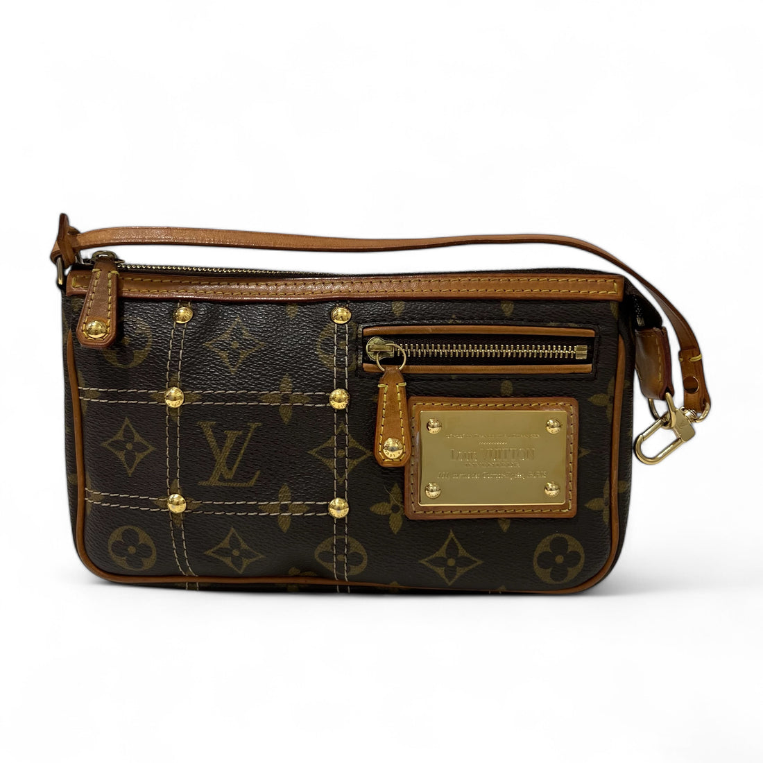 Louis Vuitton - Pochette Monogram