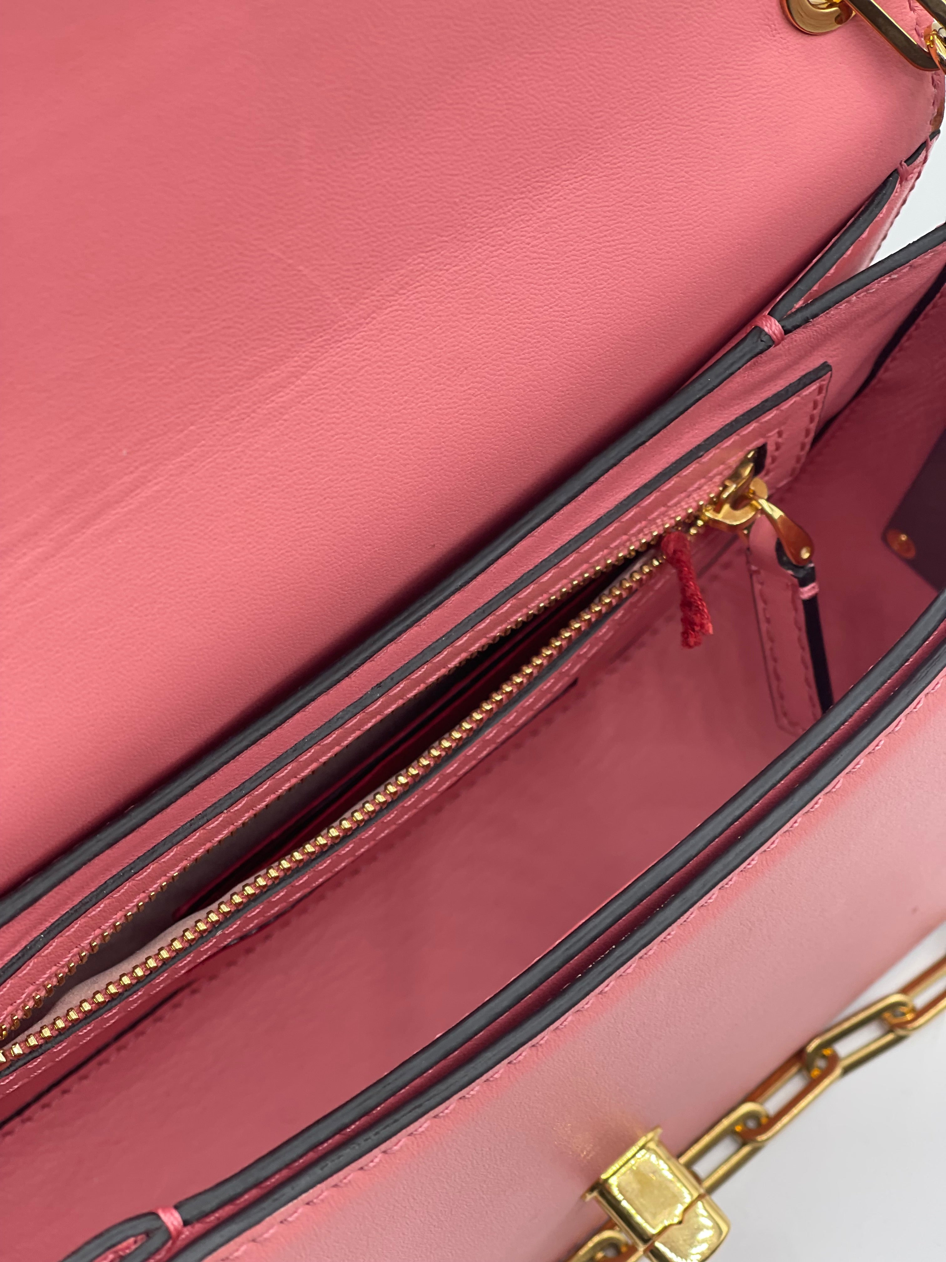 Valentino - Sac All Over rose