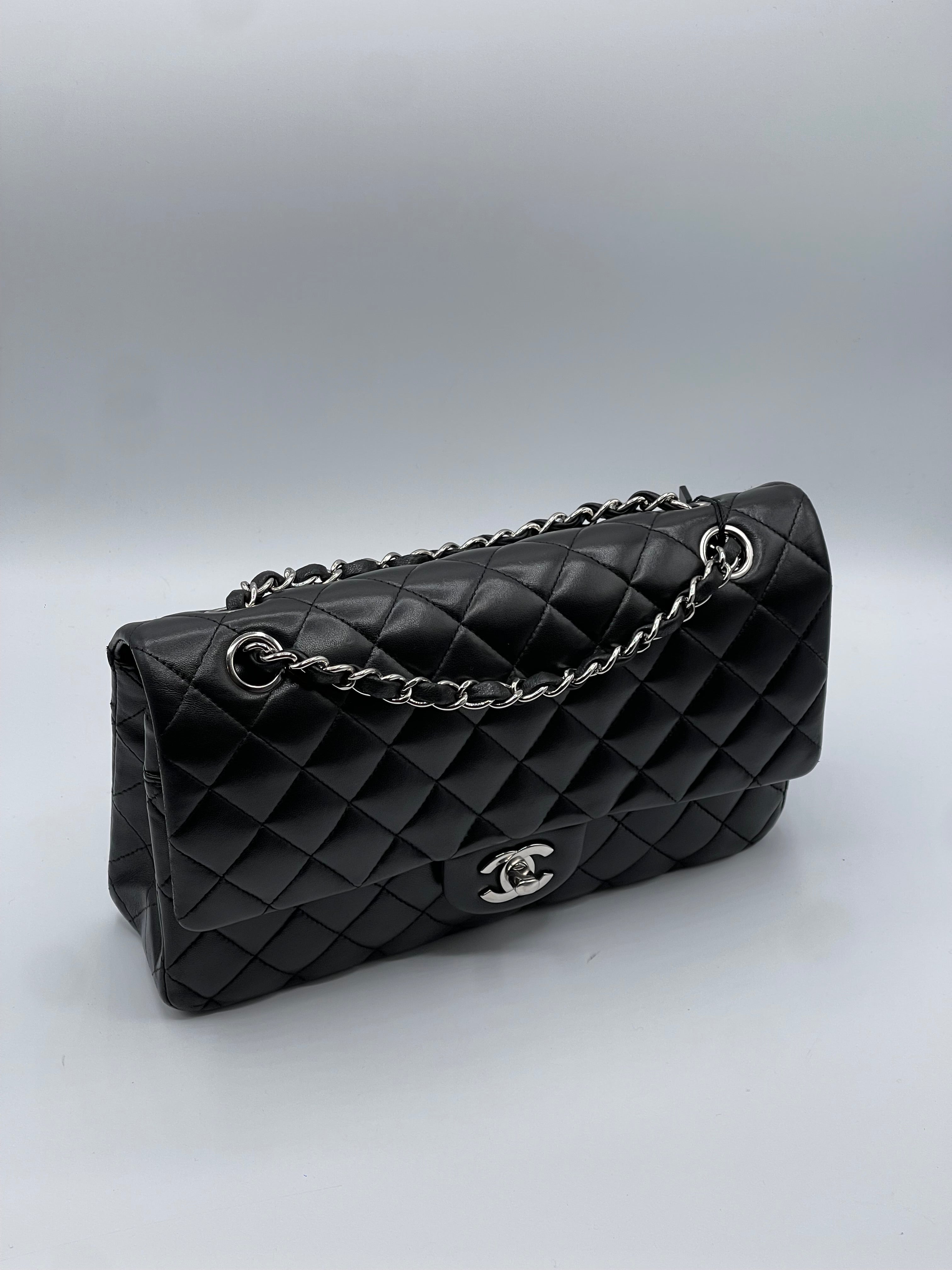 Chanel Classic Timeless 25 Bag Les Folies d Eugenie